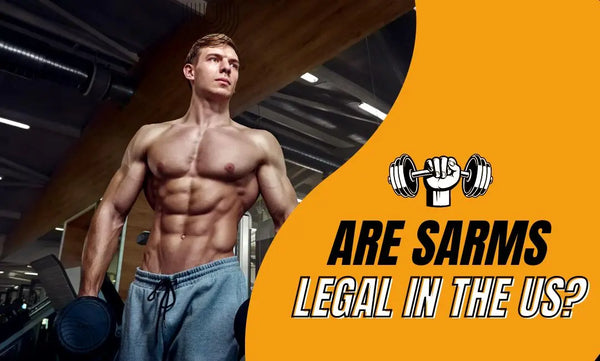 Are SARMs Legal in the US? What You MUST Know Before Buying