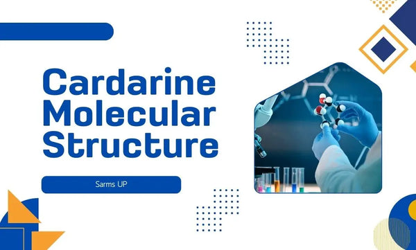 Cardarine Molecular Structure