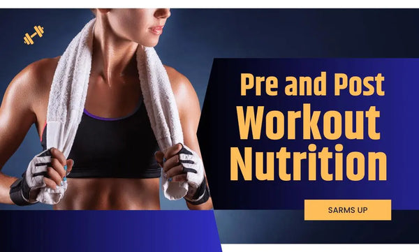 The Athlete's Guide to Pre- and Post-Workout Nutrition: Achieve Peak Performance