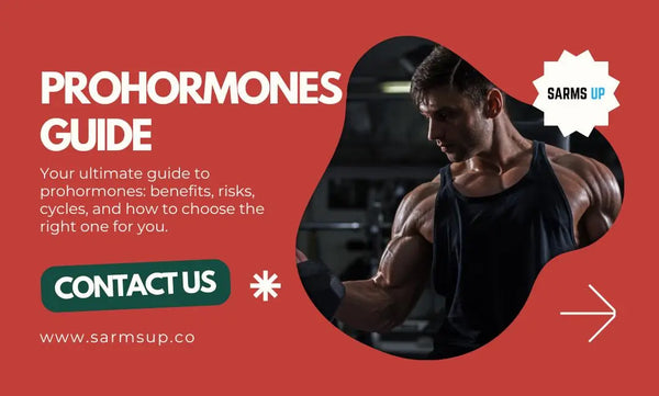 Prohormones Guide: What's Safe, What's Effective, and What's Not