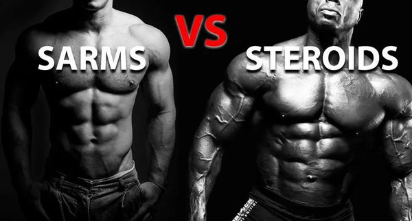 SARMS VS PROHORMONES VS STEROIDS (DIFFERENCES & WHAT'S BEST) - Sarmsup