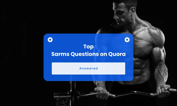Sarms Questions on Quora