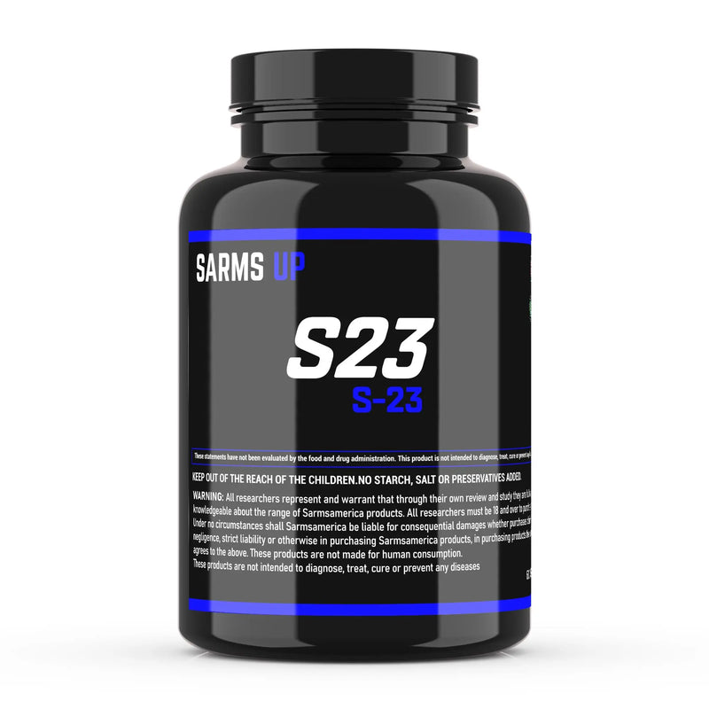 S-23 SARM - Sarmsup