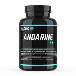 ANDARINE S4 / SARM For Cutting - Sarmsup