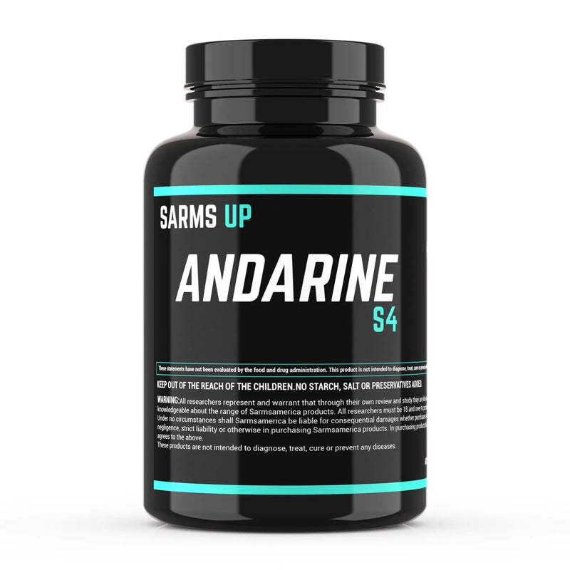 Andarine S4 -Buy Andarine S4 Online Now - Andarine S4 (25mg) | SarmsUp