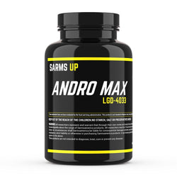 ANDRO MAX LGD 4033 Ligandrol / SARM For Bulking - Sarmsup