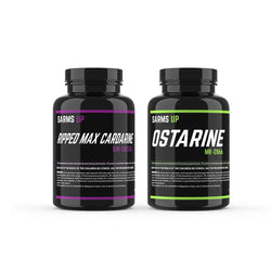 Fat Burner Stack - Fat Burner Stack - Cardarine 