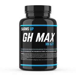 GH MAX MK677 Ibutamoren / SARM For Bulking - Sarmsup