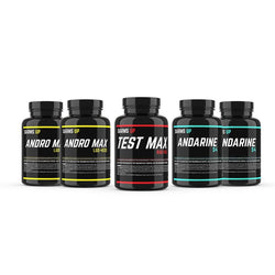 Lean Mass Stack 20% OFF - LGD4033 RAD140 ANDARINE S4