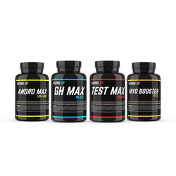 Mass Builder Stack 20% OFF - LGD4033 MK677 RAD140 YK11 -Mass Builder