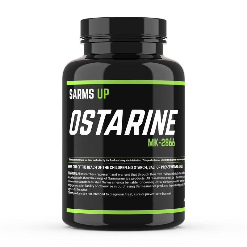 OSTARINE - MK 2866 - Ostarine MK-2866 - Sarms Up