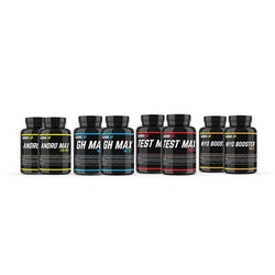 Ultimate Growth Stack 20% OFF - LGD4033 LIGANDROL MK677 IBUTAMOREN RAD140M TESTOLONE YK11